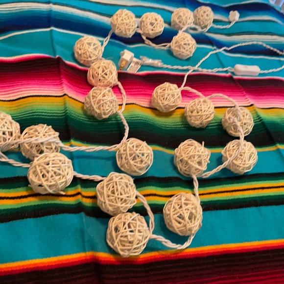 Other - Boho Bedroom lights ✨